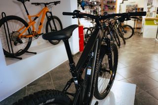 E-bike Cannondale Moterra 4 TG S