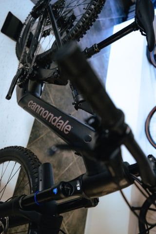 E-bike Cannondale Moterra 4 TG S