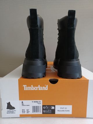 Botines Timberland SKY 6IN Talla 39