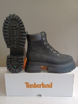 Botines Timberland SKY 6IN Talla 39
