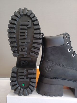 Botines Timberland SKY 6IN Talla 39