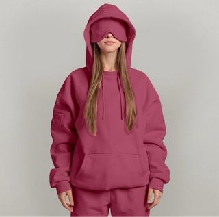 Sudadera con capucha talla XXL