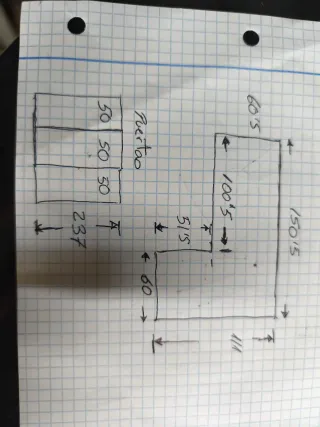 Armario vestidor esquinero Ikea komplement