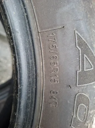 Neumáticos BFGoodrich 175/65 R15