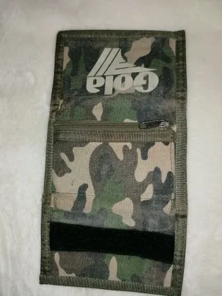 Portafoglio Gola camouflage uomo/donna