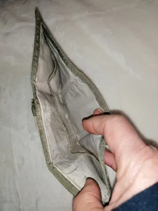 Portafoglio Gola camouflage uomo/donna