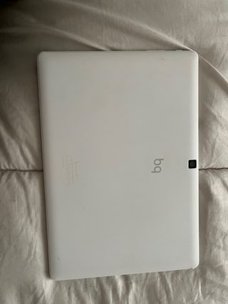 Tablet bq Aquaris M10 Blanca