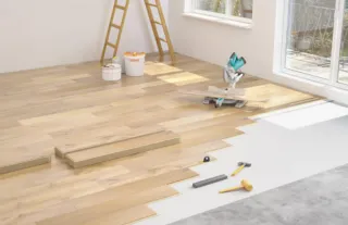 Instalacion de Tarima, Parquet, Puerta