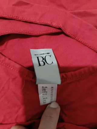 Blusa de mujer escote cruzado