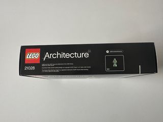 LEGO Architecture New York City 21028