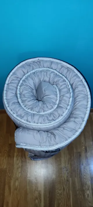 Colchón Enrollable Individual 70x195x5