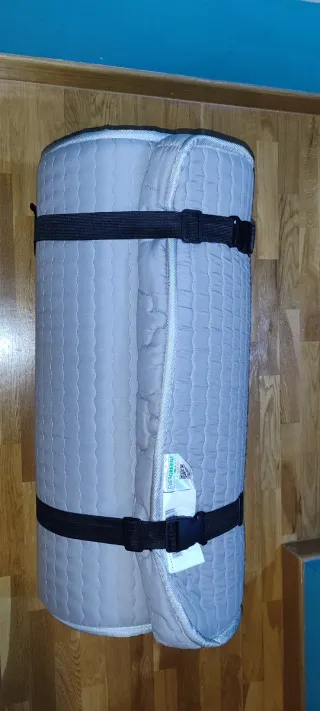 Colchón Enrollable Individual 70x195x5