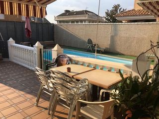 Chalet en venta en Ruta de la Plata en Cáceres