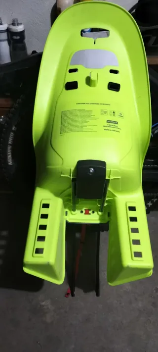 Silla Portaniños Bicicleta