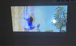 Proyector Ivolum Negro/Plateado