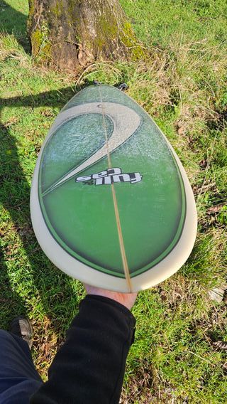 Tabla de surf Full & Cas, Surfboard