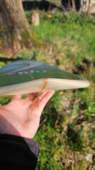 Tabla de surf Full & Cas, Surfboard