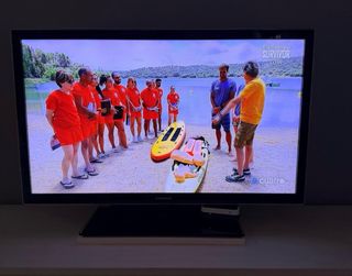 Televisor Samsung Negro