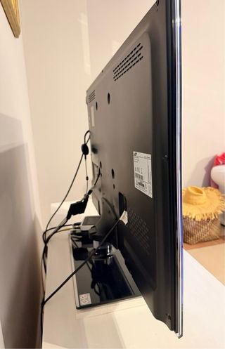 Televisor Samsung Negro