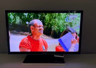 Televisor Samsung Negro