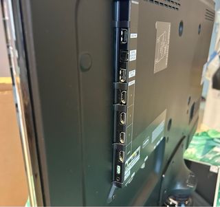 Televisor Samsung Negro