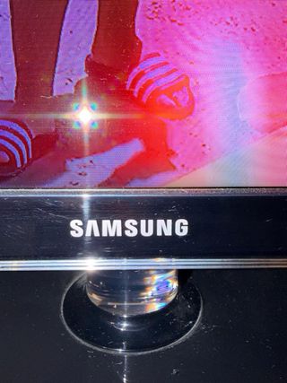 Televisor Samsung Negro