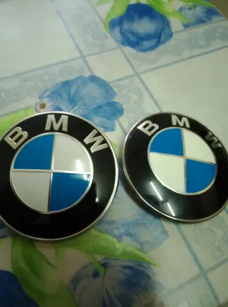 Emblemas BMW (2 unidades)