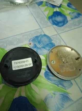 Emblemas BMW (2 unidades)