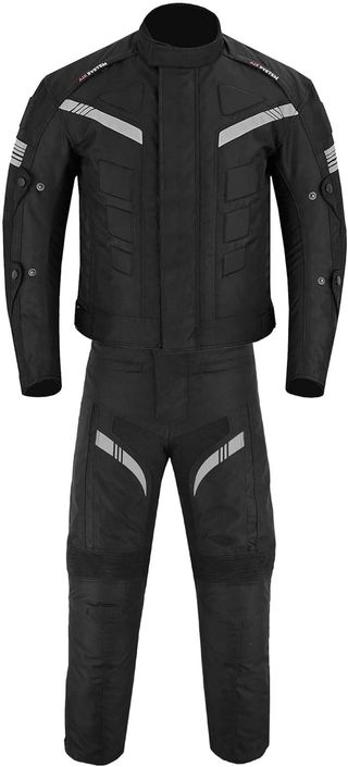 Alquiler equipación moto homologada A1 / A2