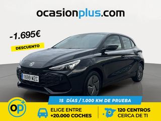 MG MG3 Hybrid+ Standard 143 kW (195 CV)