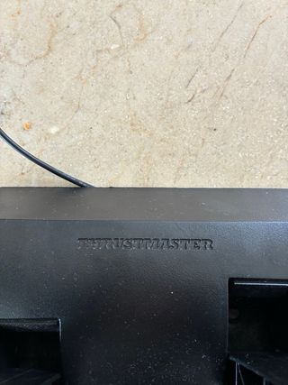 Volante PS4/PS3 + Soporte + Pedales