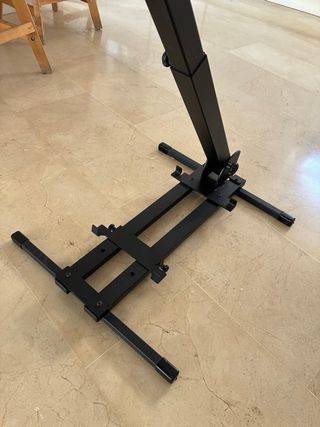 Volante PS4/PS3 + Soporte + Pedales