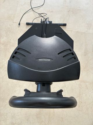 Volante PS4/PS3 + Soporte + Pedales