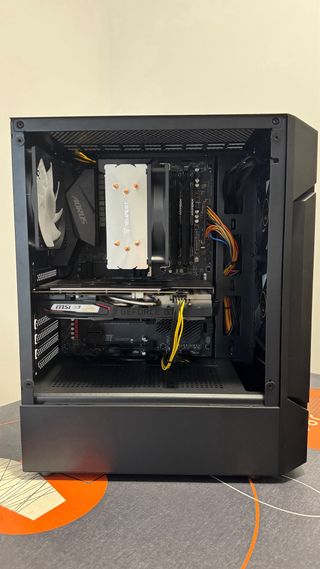 PC Gaming Ryzen 7 32GB RAM GTX 1660 Ti