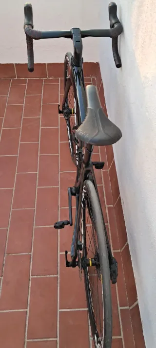Bicicleta Carretera Mendiz Infinit 12 AXS