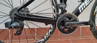 Bicicleta Carretera Mendiz Infinit 12 AXS