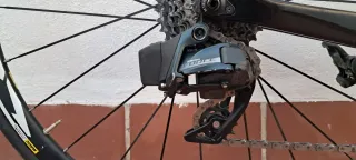 Bicicleta Carretera Mendiz Infinit 12 AXS