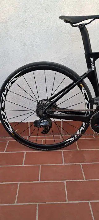 Bicicleta Carretera Mendiz Infinit 12 AXS