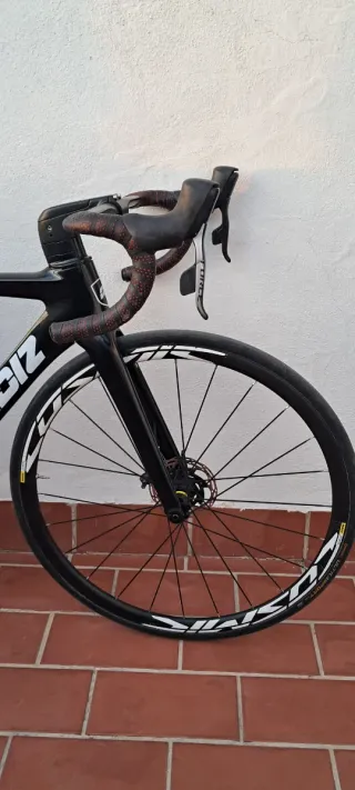 Bicicleta Carretera Mendiz Infinit 12 AXS