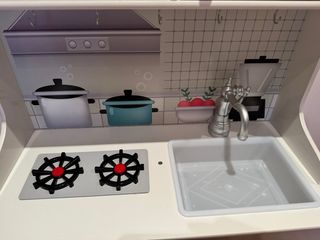 Cocinita de madera Juguettos, MALAGA