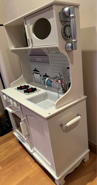 Cocinita de madera Juguettos, MALAGA