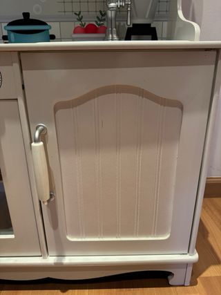 Cocinita de madera Juguettos, MALAGA