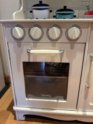 Cocinita de madera Juguettos, MALAGA