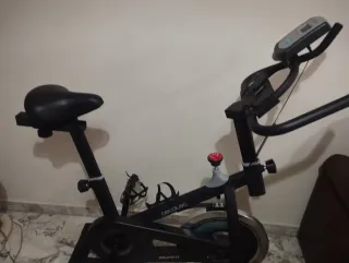 Bicicleta de Spinning Cecotec Drumfit