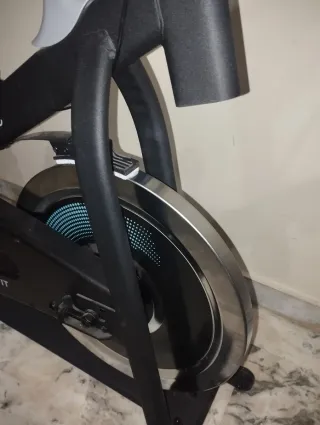 Bicicleta de Spinning Cecotec Drumfit