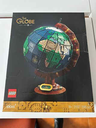 LEGO Globe 21332