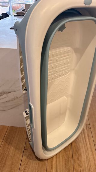 Bañera Plegable Bebé