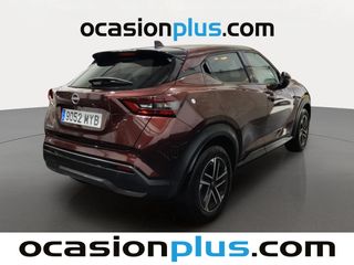 Nissan Juke DIG-T N-Connecta 4x2 DCT 84 kW (114 CV)