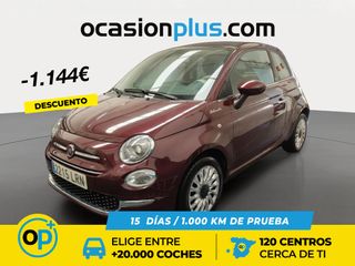 Fiat 500C 1.0 Hybrid Dolcevita 51 kW (70 CV)