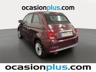 Fiat 500C 1.0 Hybrid Dolcevita 51 kW (70 CV)